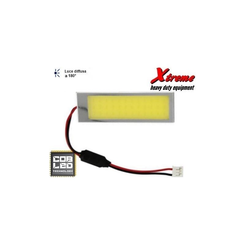 Lampada LED COB Panello 36 Chips | Xtremeshop.it