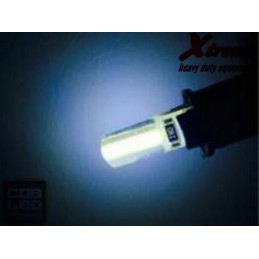 Lampada LED COB T10 - 4 Chips | Xtremeshop.it