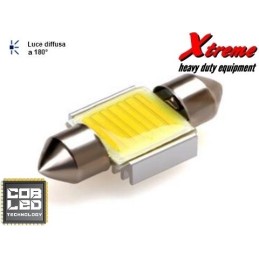 Lampada LED COB Siluro 16x36 mm. | Xtremeshop.it