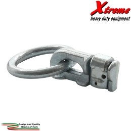 Barra Fermacarico - Perno doppio con anello tondo di aggancio | Xtremeshop.it