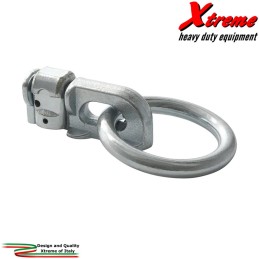 Barra Fermacarico - Perno doppio con anello tondo di aggancio | Xtremeshop.it