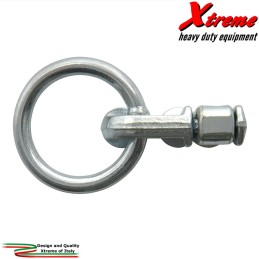 Barra Fermacarico - Perno doppio con anello tondo di aggancio | Xtremeshop.it