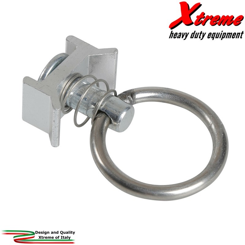 Barra Fermacarico - Perno singolo con anello rotondo | Xtremeshop.it