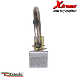 Barra Fermacarico - Perno singolo con anello rotondo | Xtremeshop.it