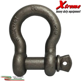 Grillo ad Omega in acciaio speciale 4,75 t. | Xtremeshop.it