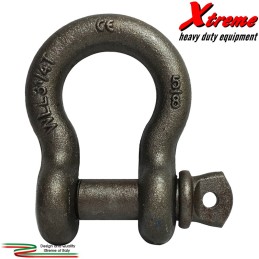 Grillo ad Omega in acciaio speciale 3,25 t. | Xtremeshop.it