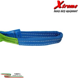 Cinta per recupero e traino 14000 kg e 2 Grilli da 19500 kg | Xtremeshop.it
