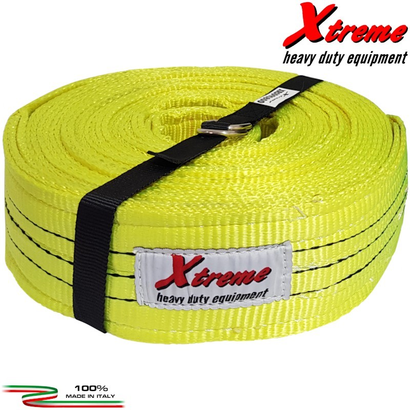Cinta per recupero e traino 21000 kg | Xtremeshop.it