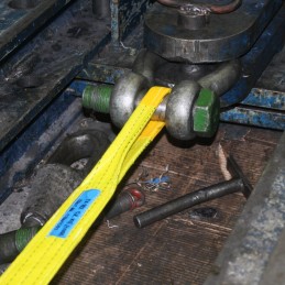 Cinta per recupero e traino 21000 kg | Xtremeshop.it
