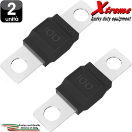 Fusibile MIDI 100A - 2 pz. | Xtremeshop.it