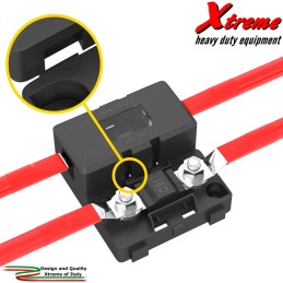Porta fusibile MIDI modulare | Xtremeshop.it