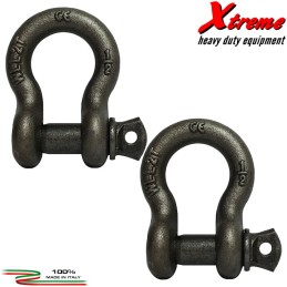 Cinta per recupero e traino 7000 kg e 2 Grilli da 12000 kg | XTREMESHOP.IT