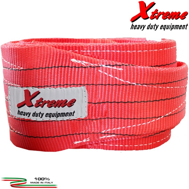 Cinta per recupero e traino 35000 kg | Xtremeshop.it