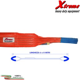 Cinta per recupero e traino 35000 kg | Xtremeshop.it