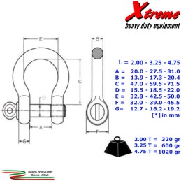 Grillo ad Omega in Kit con 3 grilli + Guanti + Borsa | Xtremeshop.it