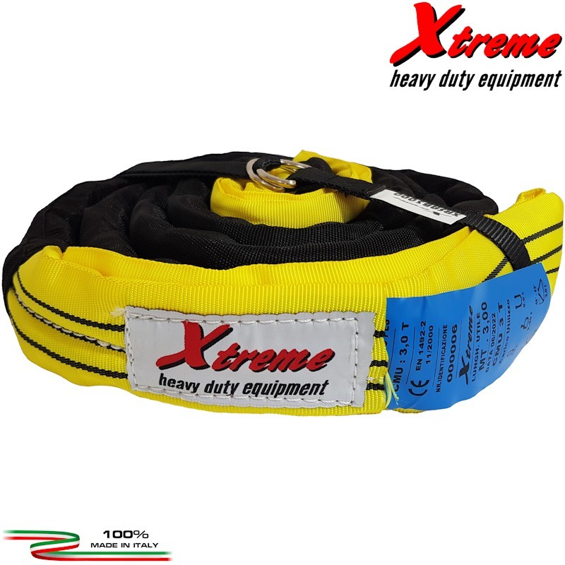 Cinta Multiuso 21000 kg - 3 Metri | Xtremeshop.it