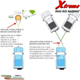 Cinta Multiuso 21000 kg - 3 Metri | Xtremeshop.it