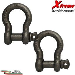 Cinta per recupero Elastic 15000 kg e 2 grilli da 28500 kg | Xtremeshop.it