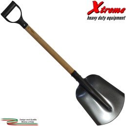 Pala Multiuso in Alluminio con manico in legno | Extremeshop.it