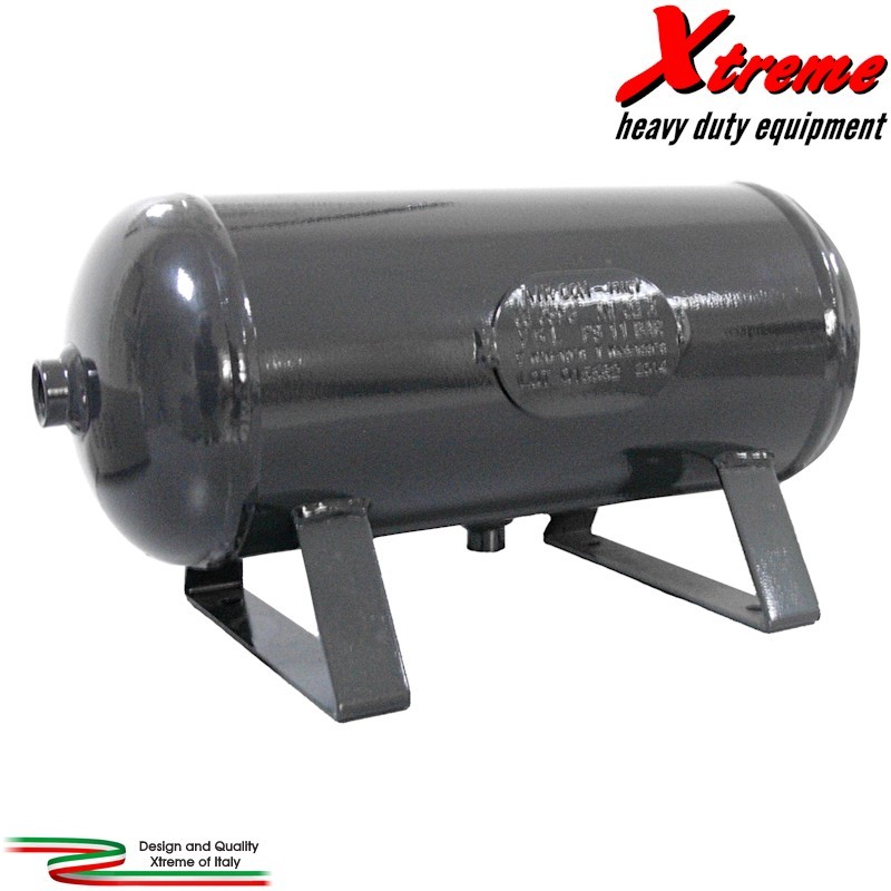 Serbatoio aria compressa - 5 litri | Xtremeshop.it