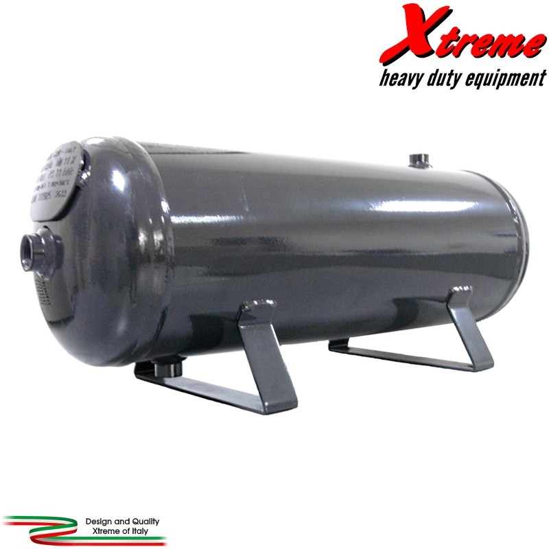 Serbatoio aria compressa - 10 litri | Extremeshop.it