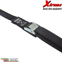 Cinta a nastro continuo con fibbia, protezione antigraffio Xtremeshop.it