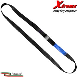 Cinta a nastro continuo con fibbia, protezione antigraffio Xtremeshop.it