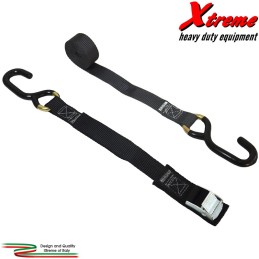 Cinta bagagli, doppio gancio, protezione antigraffio - Xtremeshop.it