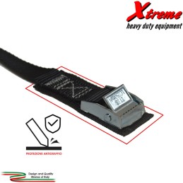 Cinta bagagli, doppio gancio, protezione antigraffio - Xtremeshop.it