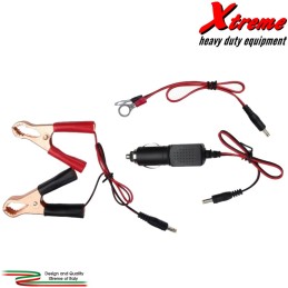 Tester Controllo Batteria 6V - 12V - 24V | Extremeshop.it