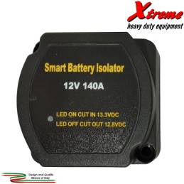 Separatore di batterie Avviamento - Servizi | Xtremeshop.it