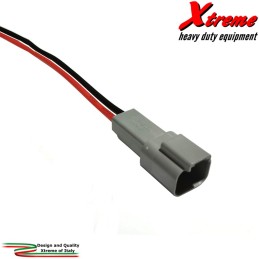 Connettore Deutsch maschio cablato | xtremeshop.it