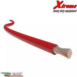 Cavo Elettrico Automotive 2,50 mm2 (13 AWG) - Rosso / Nero | Extrem...