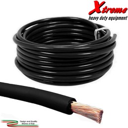 Cavo Elettrico Automotive 70 mm2 (00 AWG) - Rosso / Nero | Extremes...
