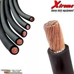 Cavo Elettrico Automotive 70 mm2 (00 AWG) - Rosso / Nero | Extremes...
