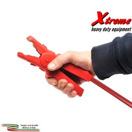 Cavi avviamento semiprofessionali da 500A per motori sino a 3500 cc...