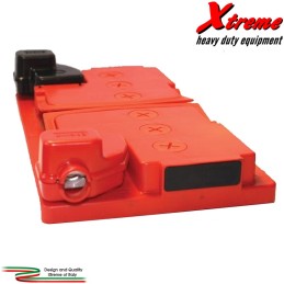 Morsetti batteria rinforzati con isolamento totale | Xtremeshop.it