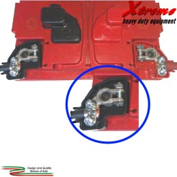Morsetti batteria rinforzati con isolamento totale | Xtremeshop.it