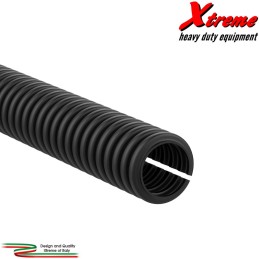 Tubo corrugato aperto Ø 15 mm per cablaggi automotive | Extremeshop.it