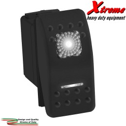 Serie II - Interruttore basculante (On)-Off-(On) momentaneo | Xtremeshop.it