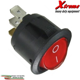 Serie O - Interruttore On-Off con pulsante luminoso | Xtremeshop.it