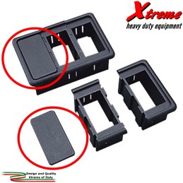 Serie II - Tappo cieco Vaschetta Vuota | Xtremeshop.it