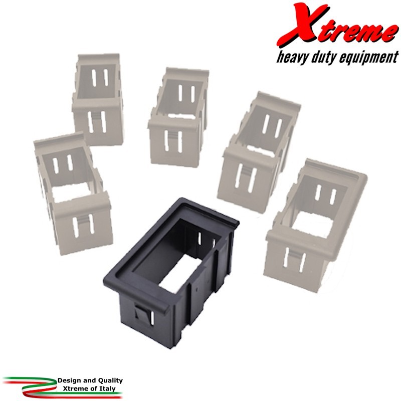 Serie II - Vaschetta Modulare Laterale | Xtremeshop.it