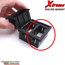 Serie II - Vaschetta Modulare Laterale | Xtremeshop.it