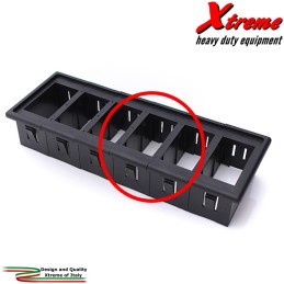 Serie II - Vaschetta Modulare Interna | Xtremeshop.it