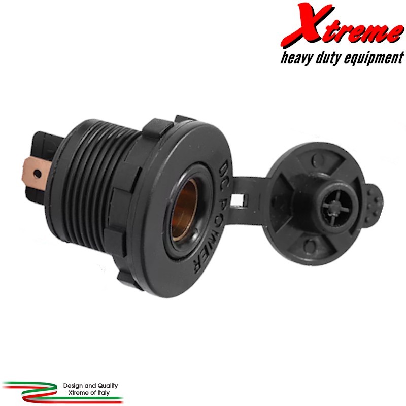Modular Socket - Presa 12V / 24V formato DIN - Hella | Xtremeshop.it