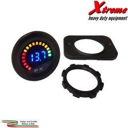 Modular Socket Voltmetro Digitale Grafico | Extremeshop.it