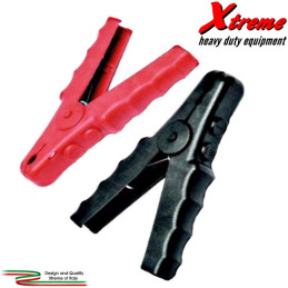 Pinze batteria  semiprofessionali 850A