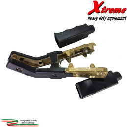 Pinze batteria professionali 650A