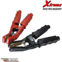 Pinze batteria professionali 850A